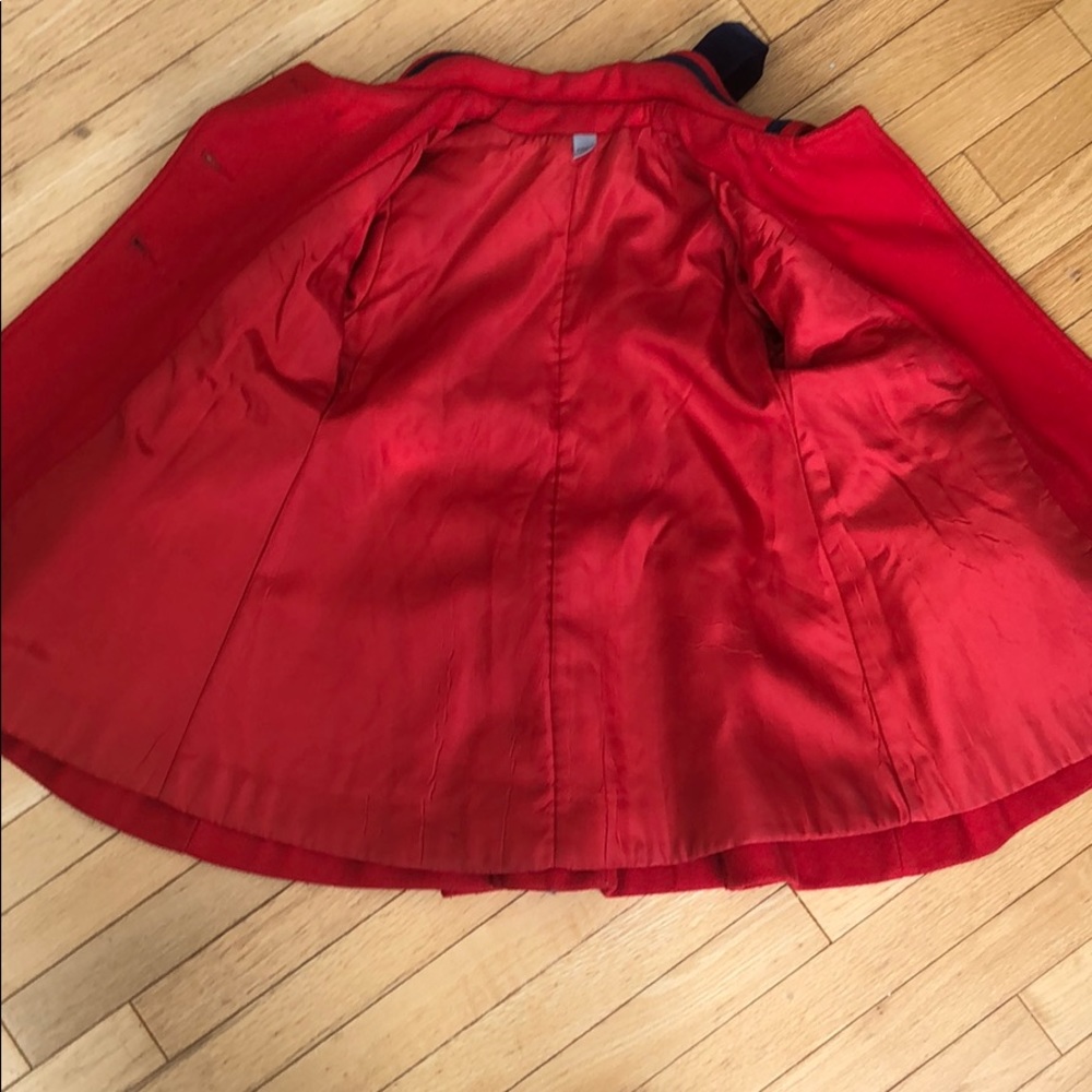 Vintage Wool Rothschild Peacoat - Picture 14 of 16